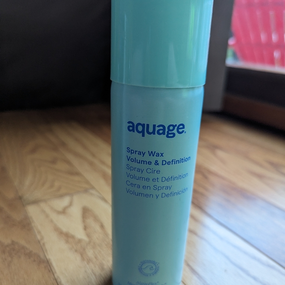Aquage Spray Wax